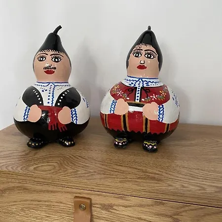 בית נופש Altonivel *