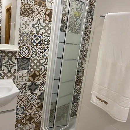 בית נופש Altonivel